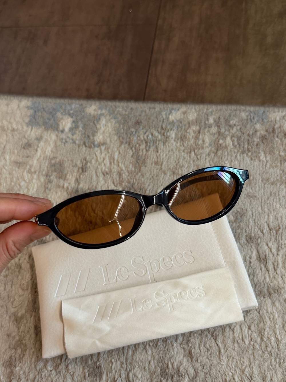 Le Specs sunglasses